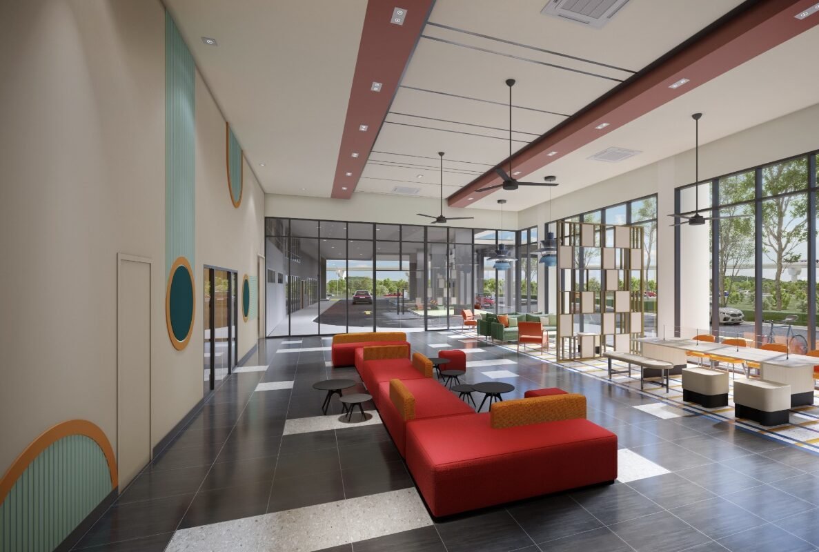 D'Evia Kwasa Damansara 1