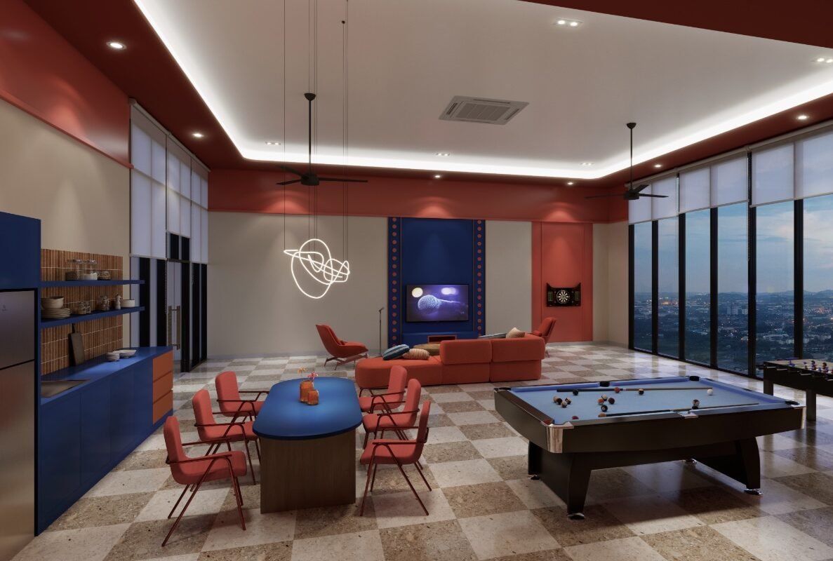 D'Evia Kwasa Damansara 2