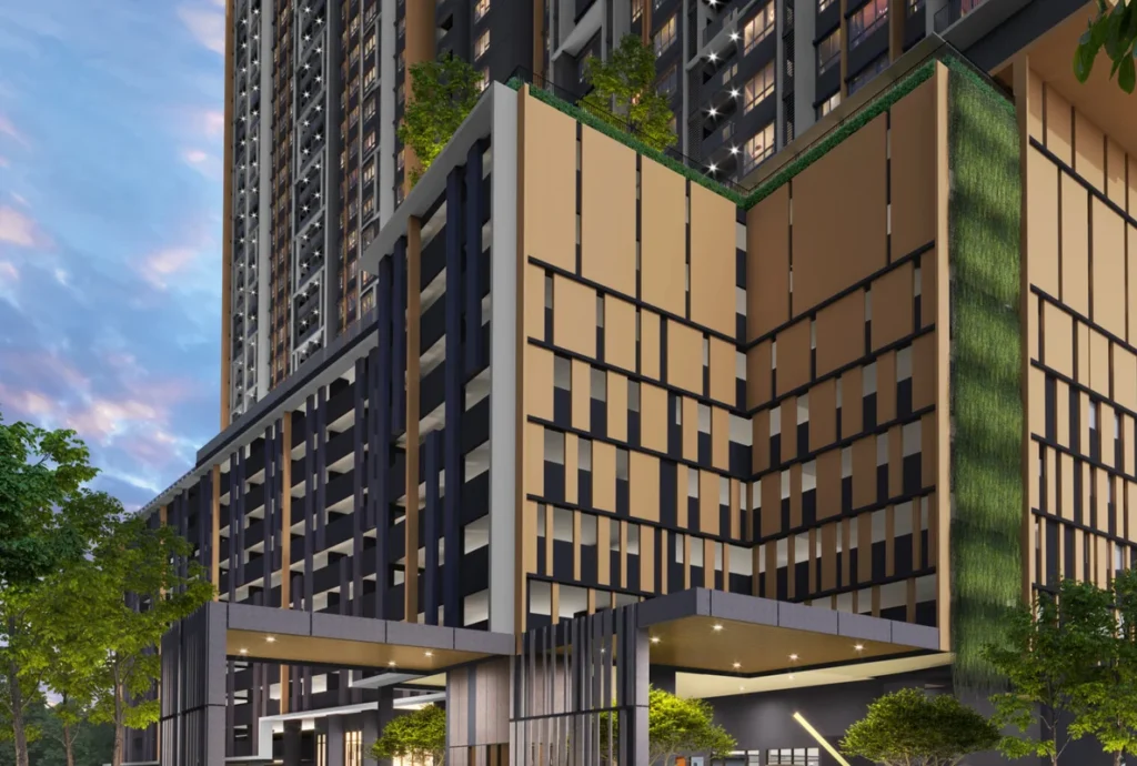 D'Evia Grand Entrance